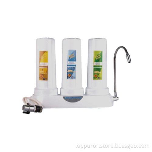 Three Stages Purifier